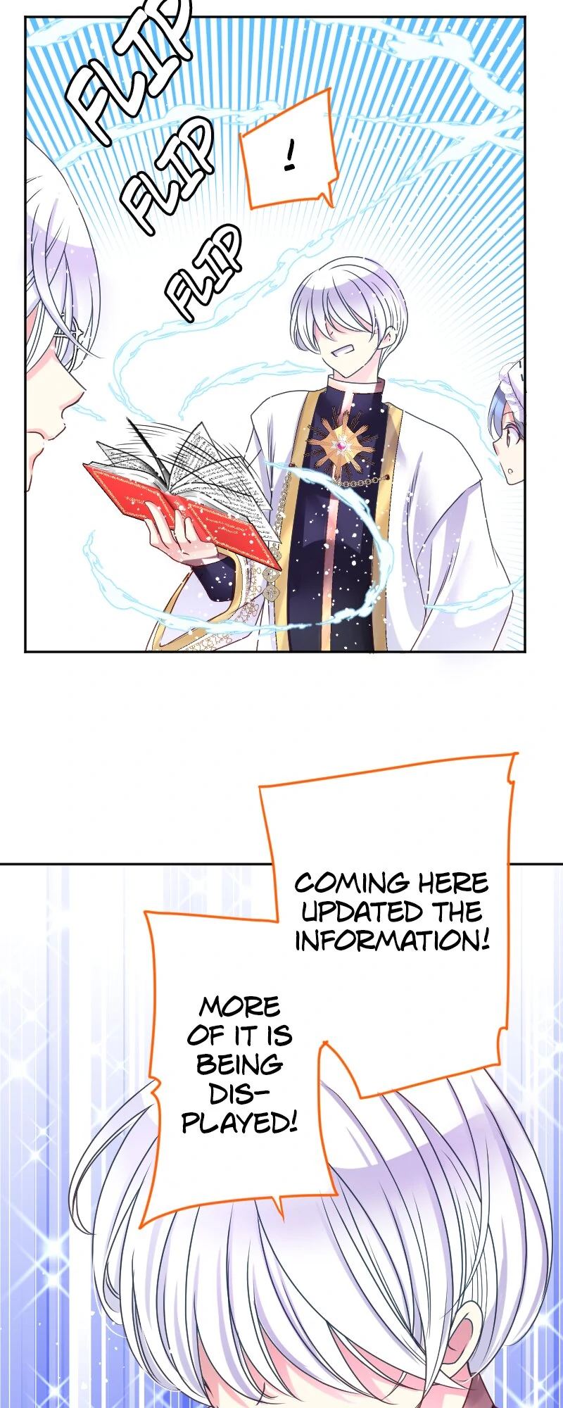 I was Reborn as a Housekeeper in a Parallel World! Chapter 208 page 14