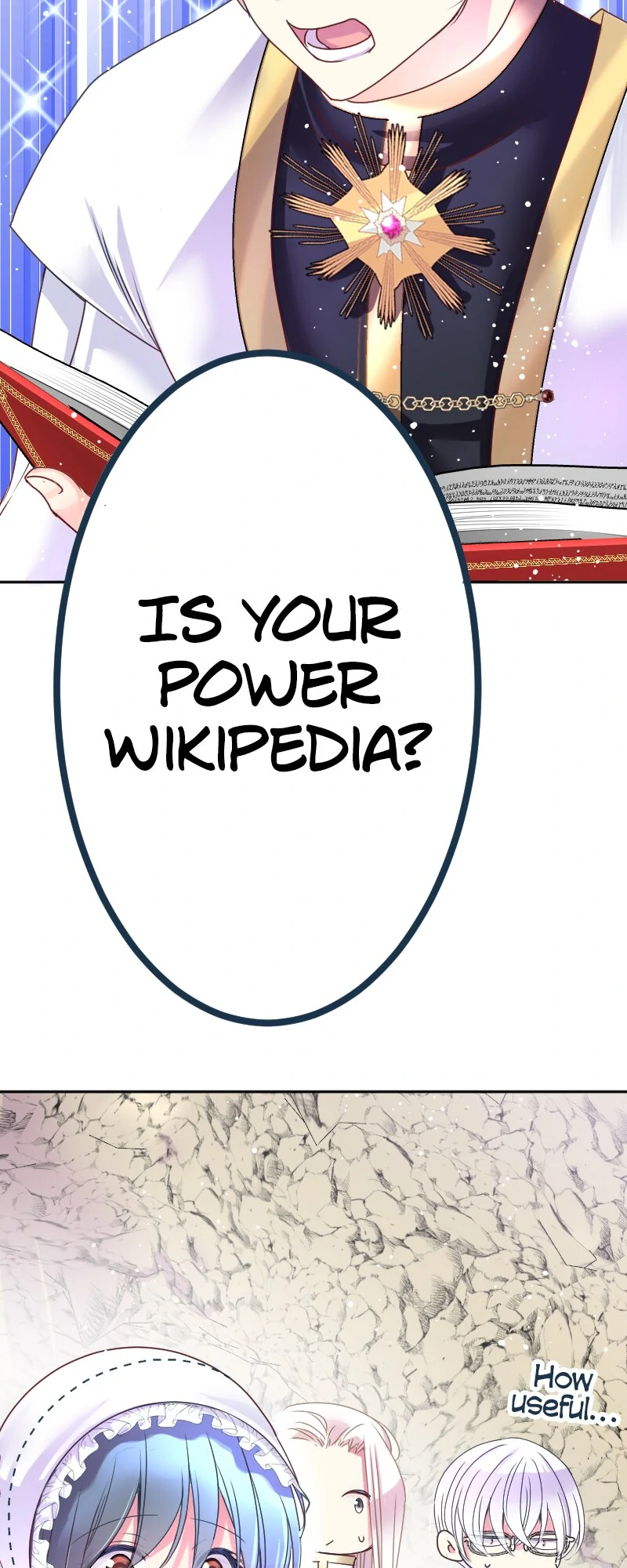 I was Reborn as a Housekeeper in a Parallel World! Chapter 208 page 15