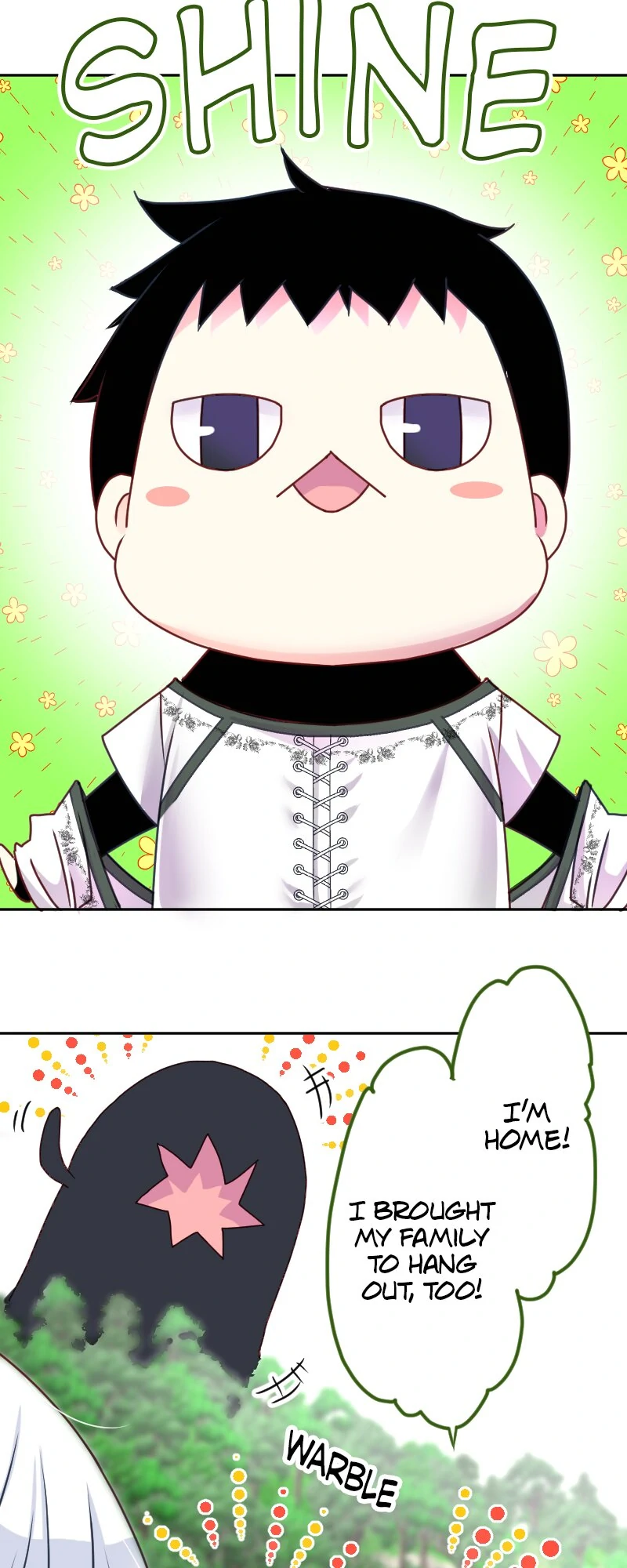I was Reborn as a Housekeeper in a Parallel World! Chapter 208 page 1