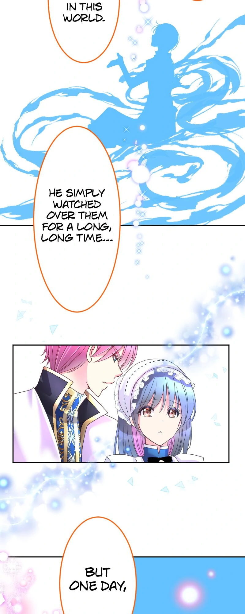 I was Reborn as a Housekeeper in a Parallel World! Chapter 208 page 22
