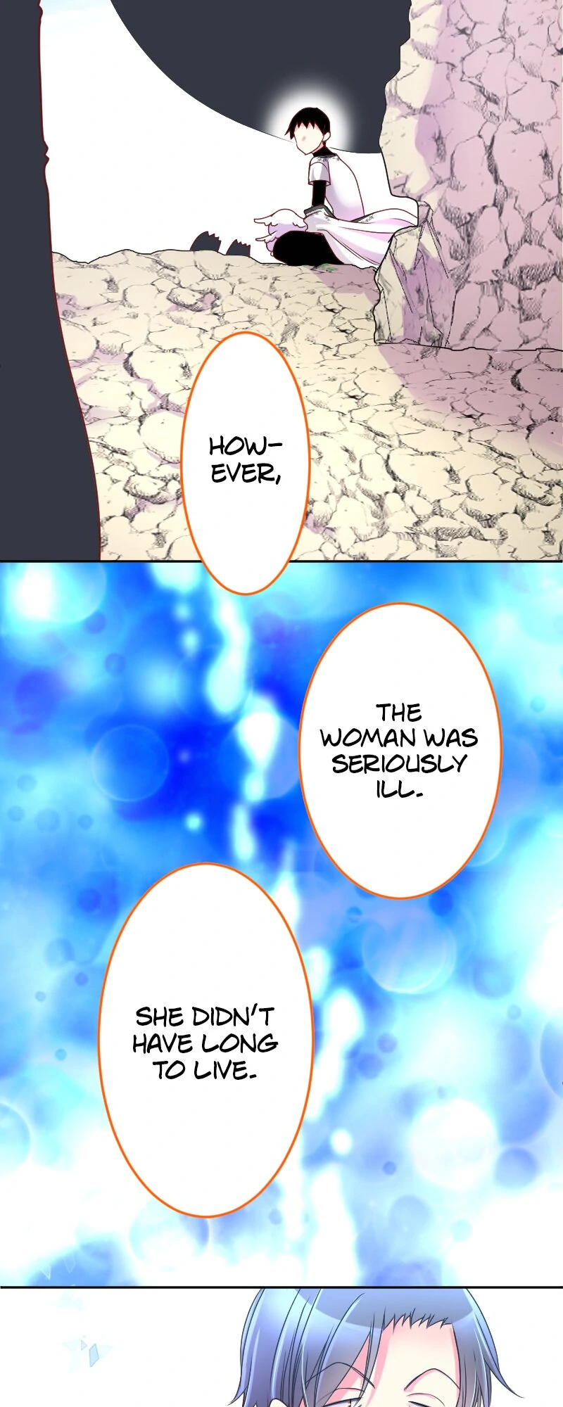I was Reborn as a Housekeeper in a Parallel World! Chapter 208 page 28