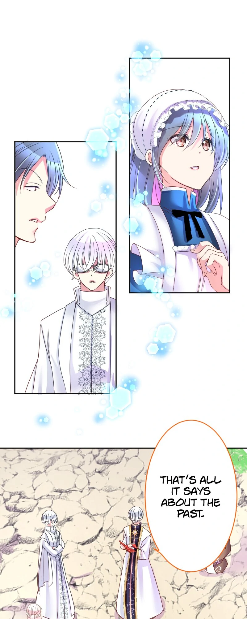 I was Reborn as a Housekeeper in a Parallel World! Chapter 208 page 36