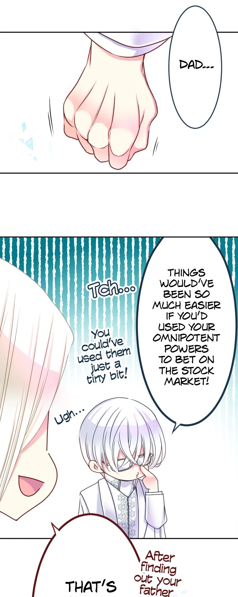 I was Reborn as a Housekeeper in a Parallel World! Chapter 208 page 38