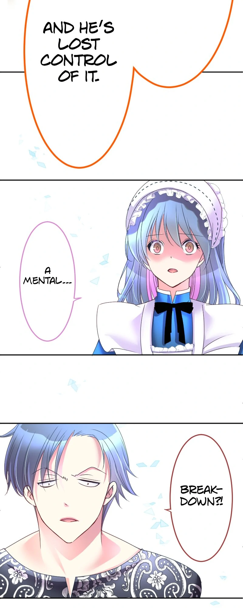I was Reborn as a Housekeeper in a Parallel World! Chapter 208 page 42