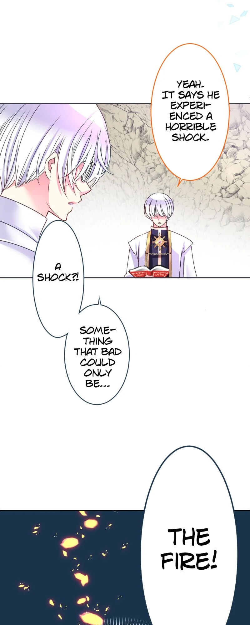 I was Reborn as a Housekeeper in a Parallel World! Chapter 208 page 43