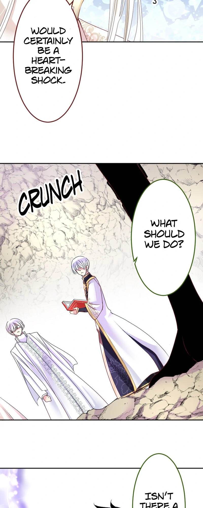 I was Reborn as a Housekeeper in a Parallel World! Chapter 208 page 45
