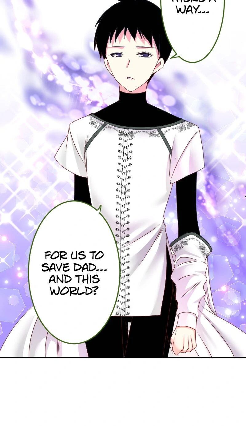 I was Reborn as a Housekeeper in a Parallel World! Chapter 208 page 46