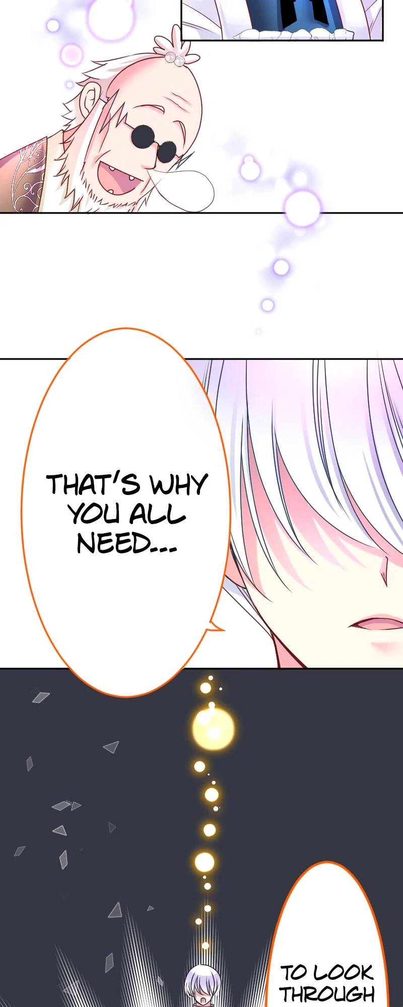 I was Reborn as a Housekeeper in a Parallel World! Chapter 208 page 50