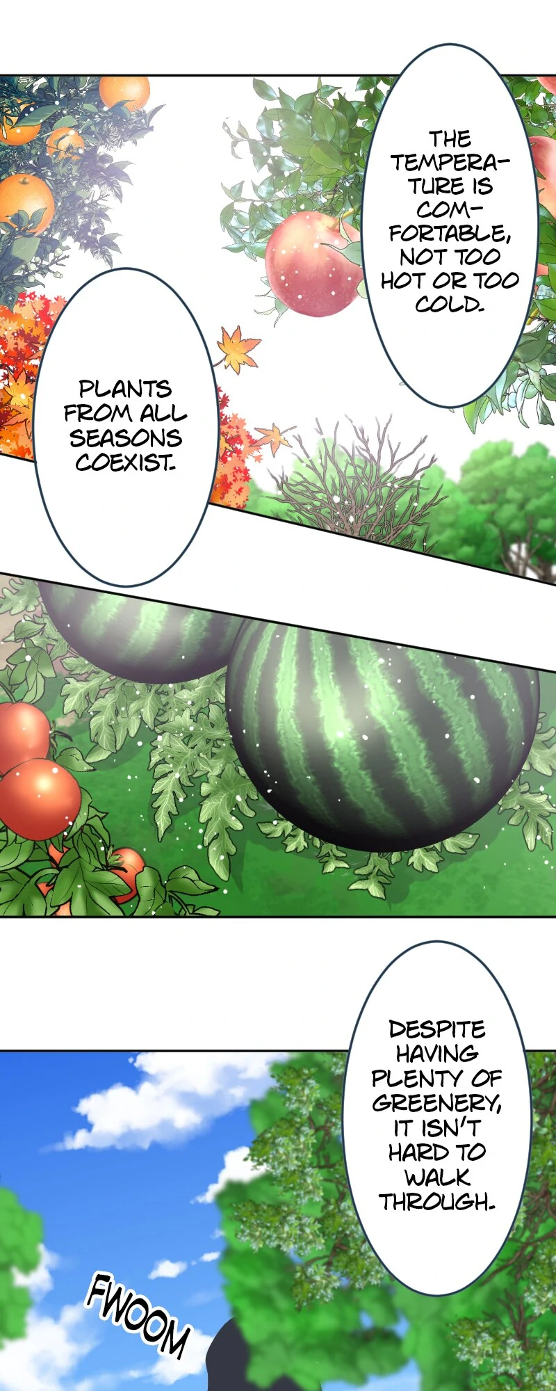 I was Reborn as a Housekeeper in a Parallel World! Chapter 208 page 6