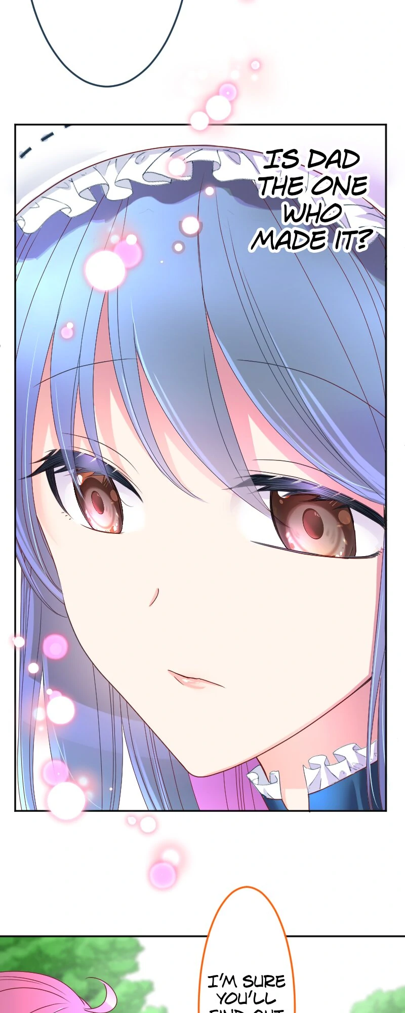 I was Reborn as a Housekeeper in a Parallel World! Chapter 208 page 8