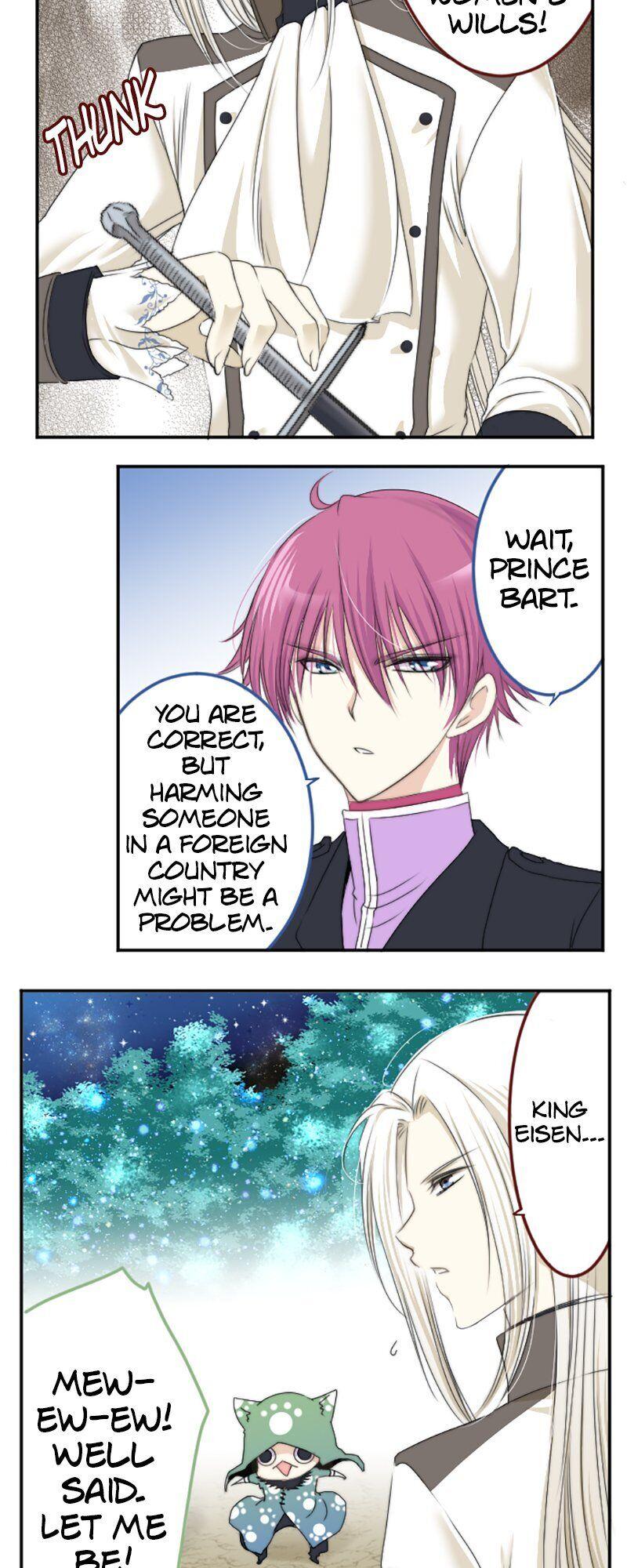 I was Reborn as a Housekeeper in a Parallel World! Chapter 21 page 9