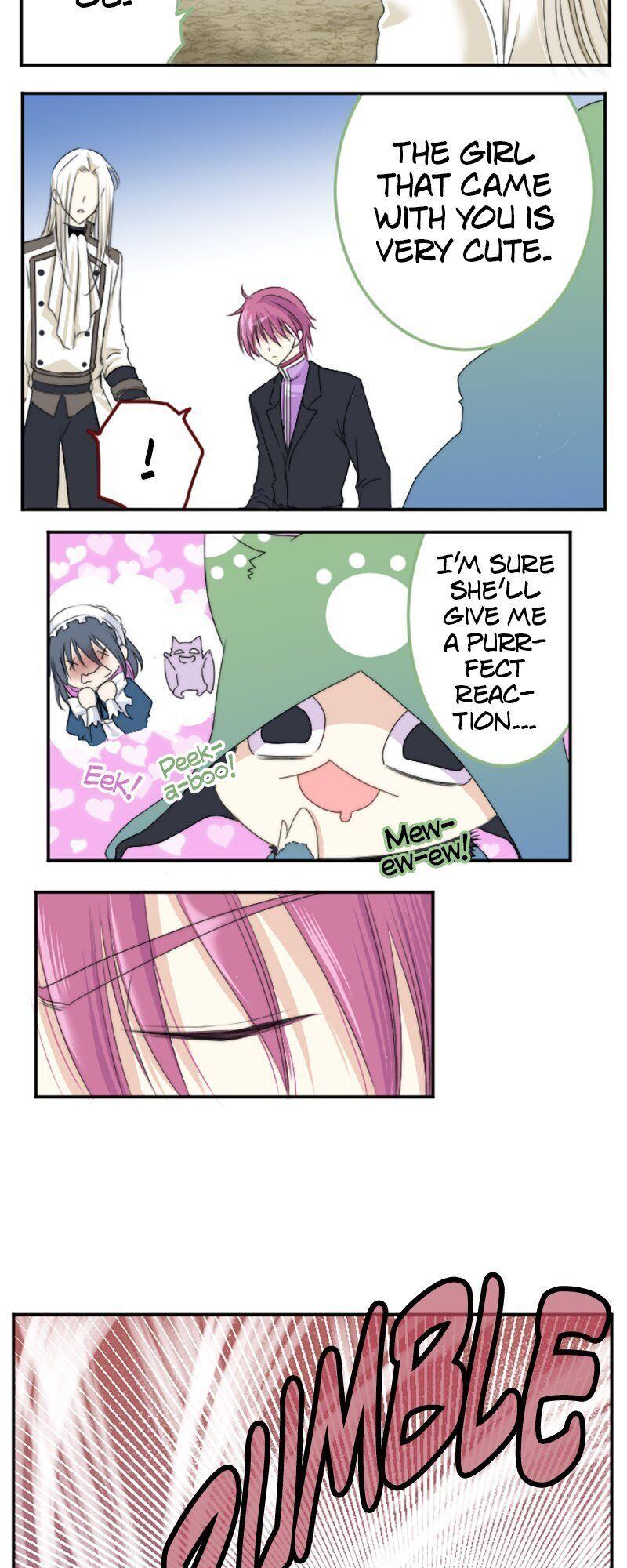 I was Reborn as a Housekeeper in a Parallel World! Chapter 21 page 10