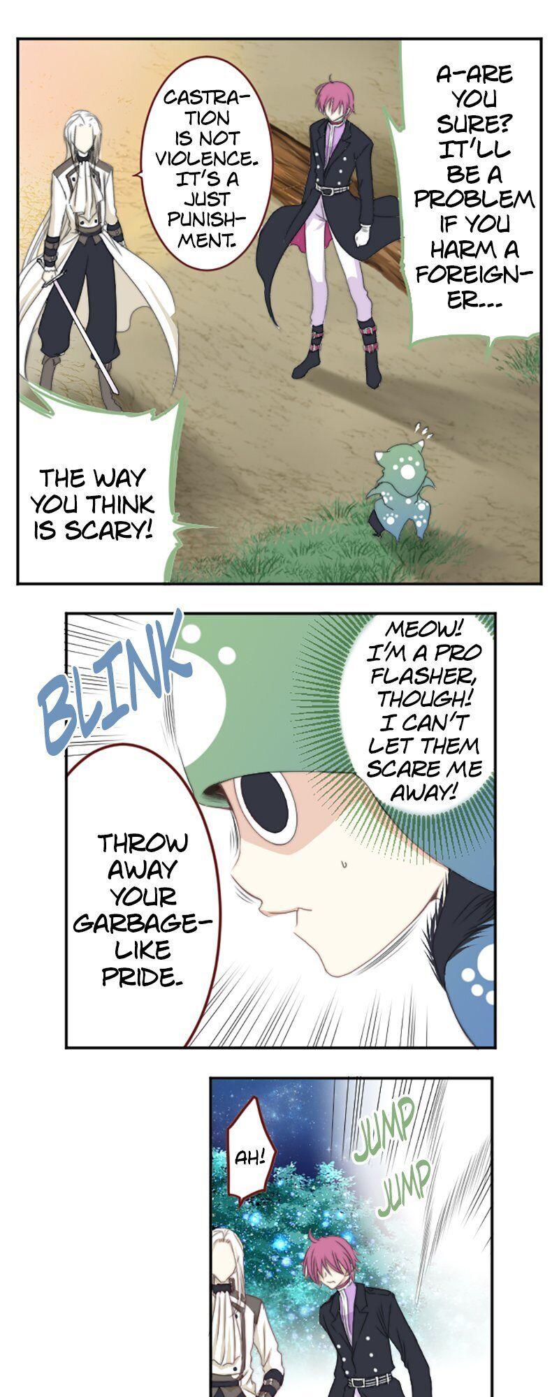 I was Reborn as a Housekeeper in a Parallel World! Chapter 21 page 13