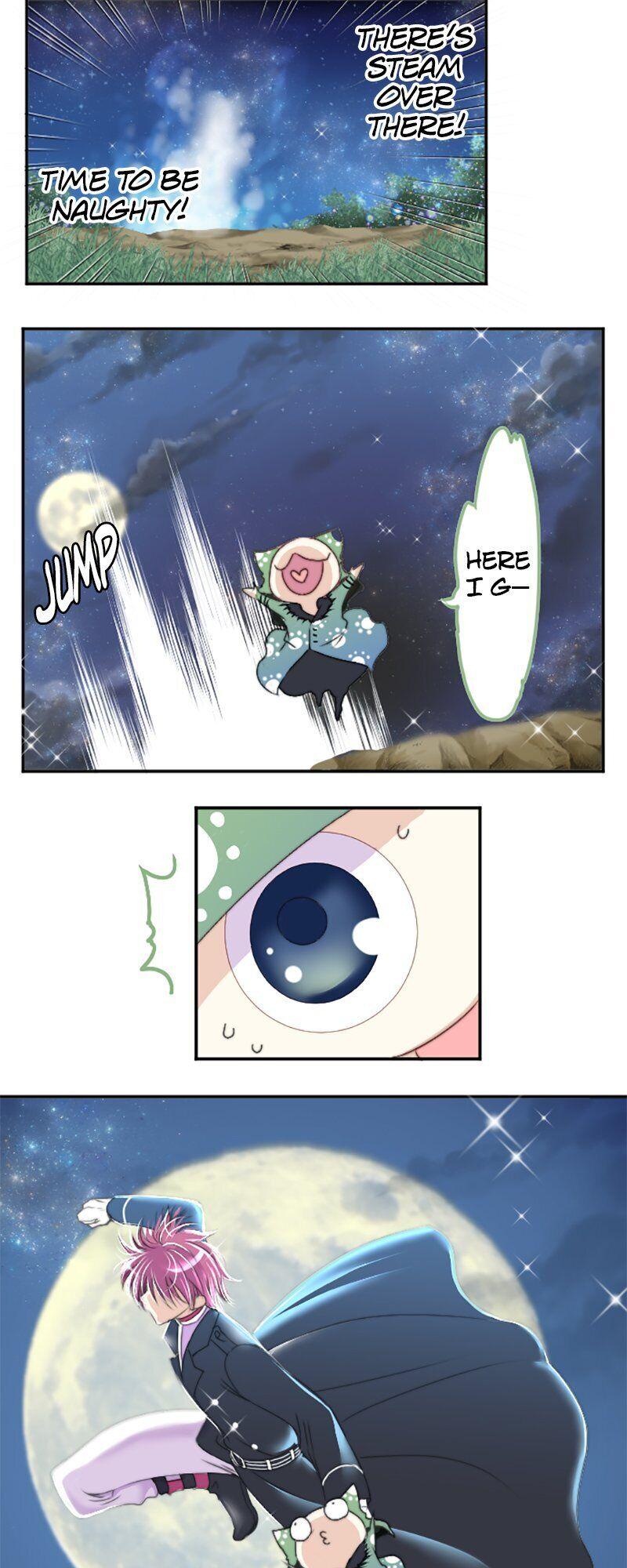 I was Reborn as a Housekeeper in a Parallel World! Chapter 21 page 15