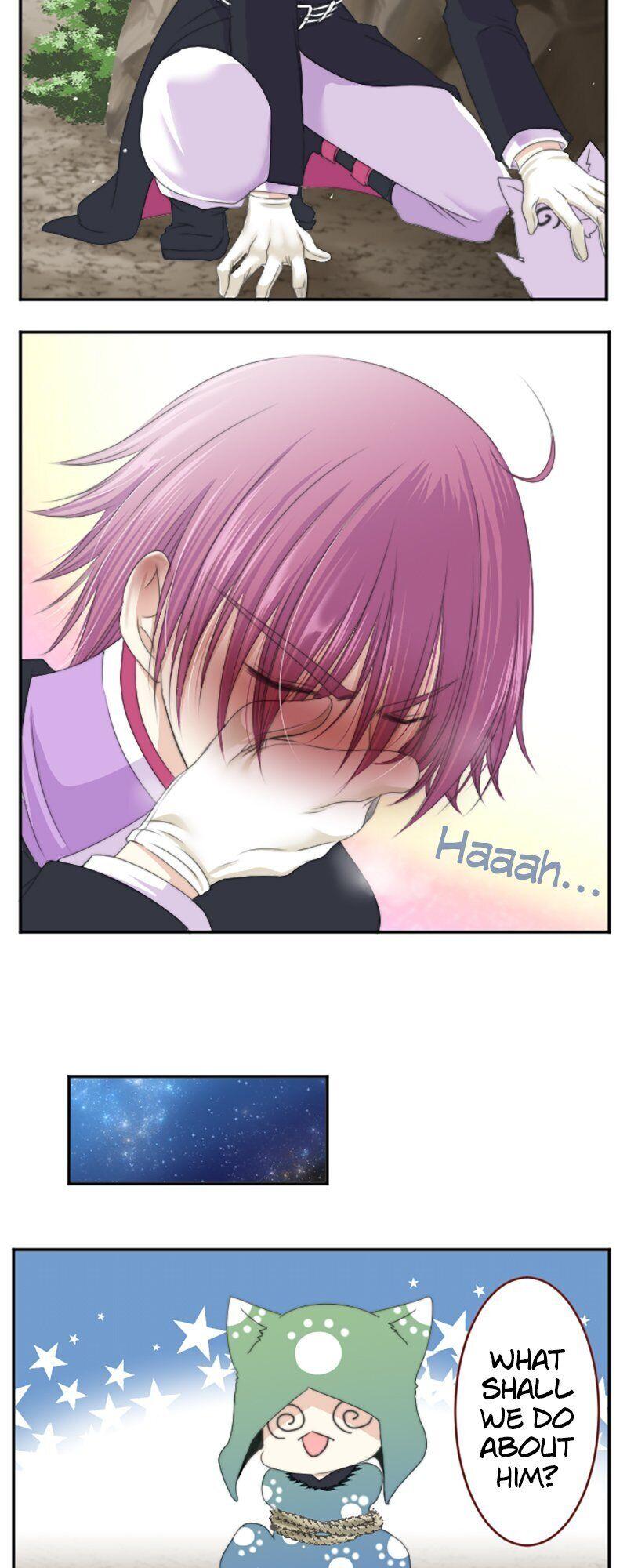 I was Reborn as a Housekeeper in a Parallel World! Chapter 21 page 20