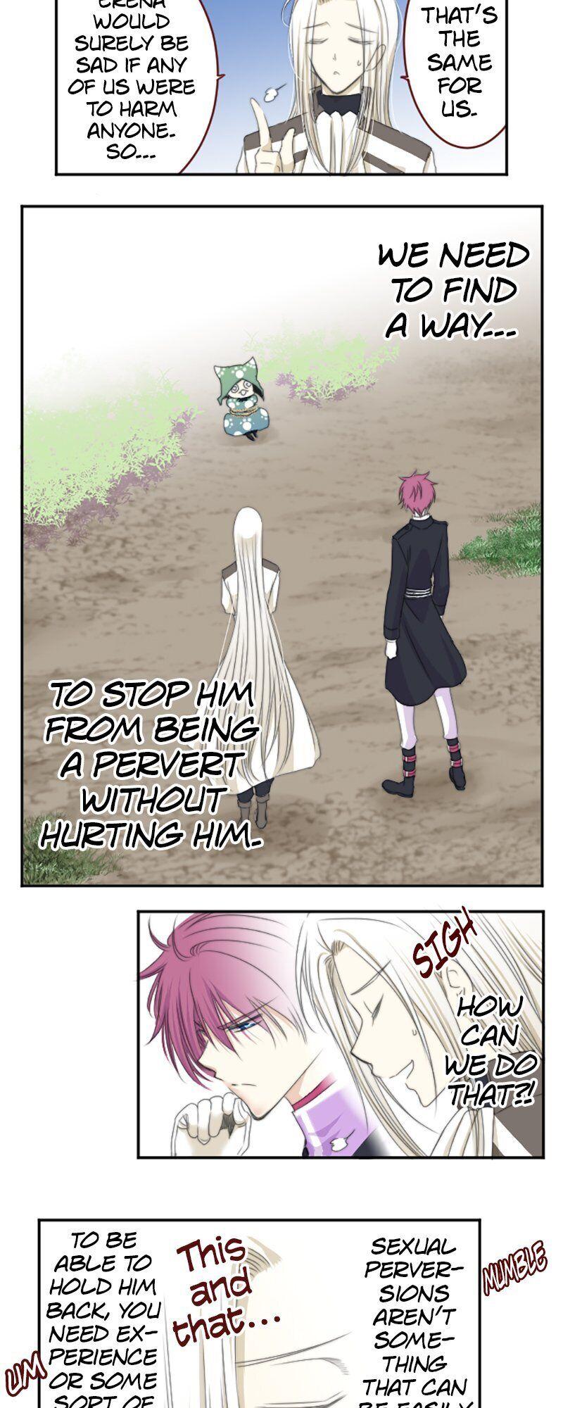 I was Reborn as a Housekeeper in a Parallel World! Chapter 21 page 22