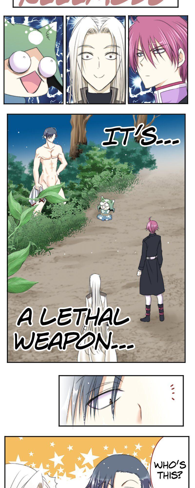 I was Reborn as a Housekeeper in a Parallel World! Chapter 21 page 25