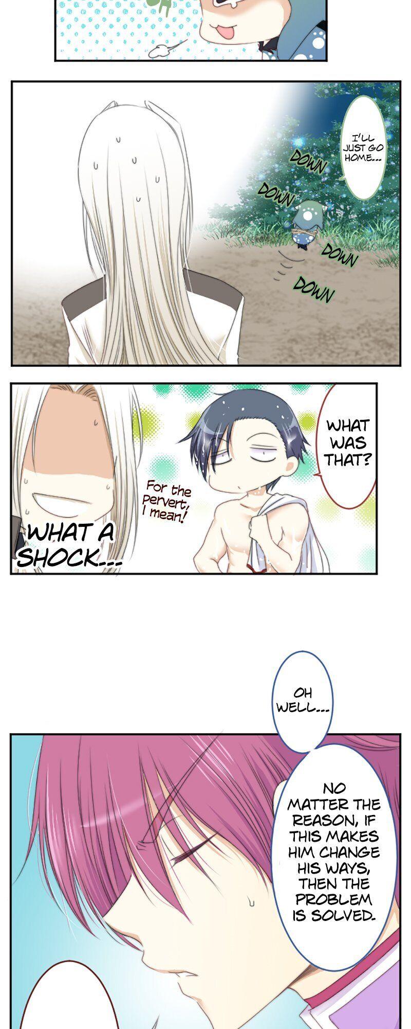 I was Reborn as a Housekeeper in a Parallel World! Chapter 21 page 27