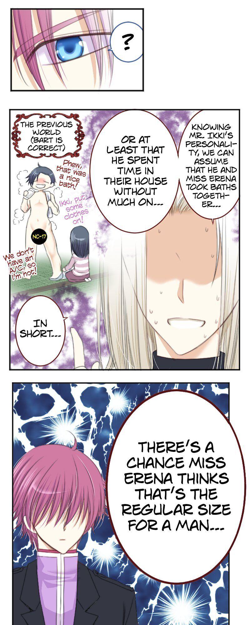 I was Reborn as a Housekeeper in a Parallel World! Chapter 21 page 29