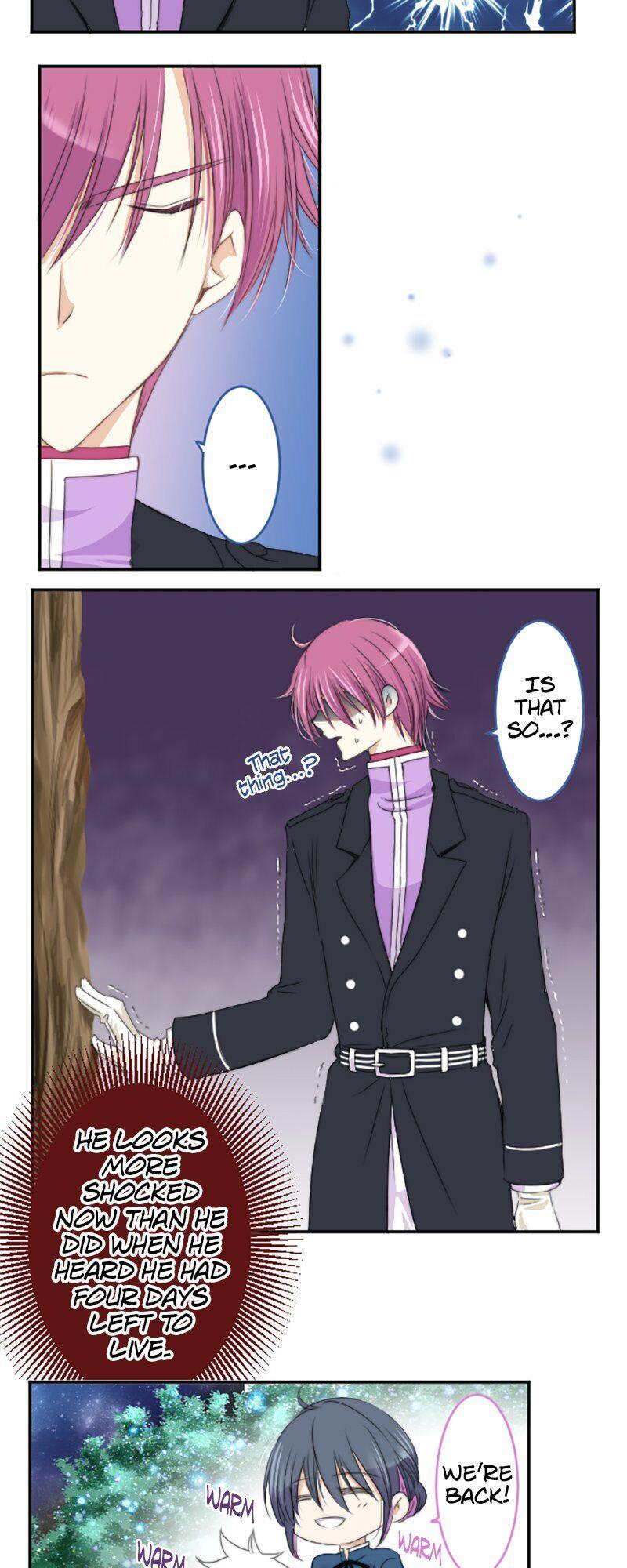 I was Reborn as a Housekeeper in a Parallel World! Chapter 21 page 30