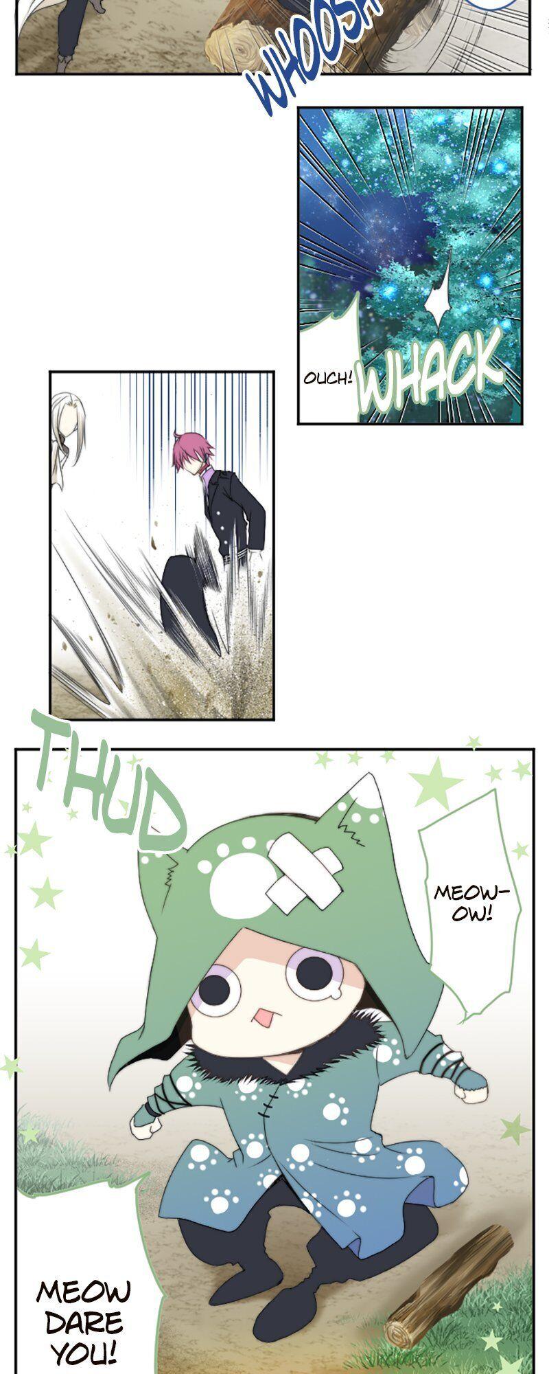I was Reborn as a Housekeeper in a Parallel World! Chapter 21 page 5