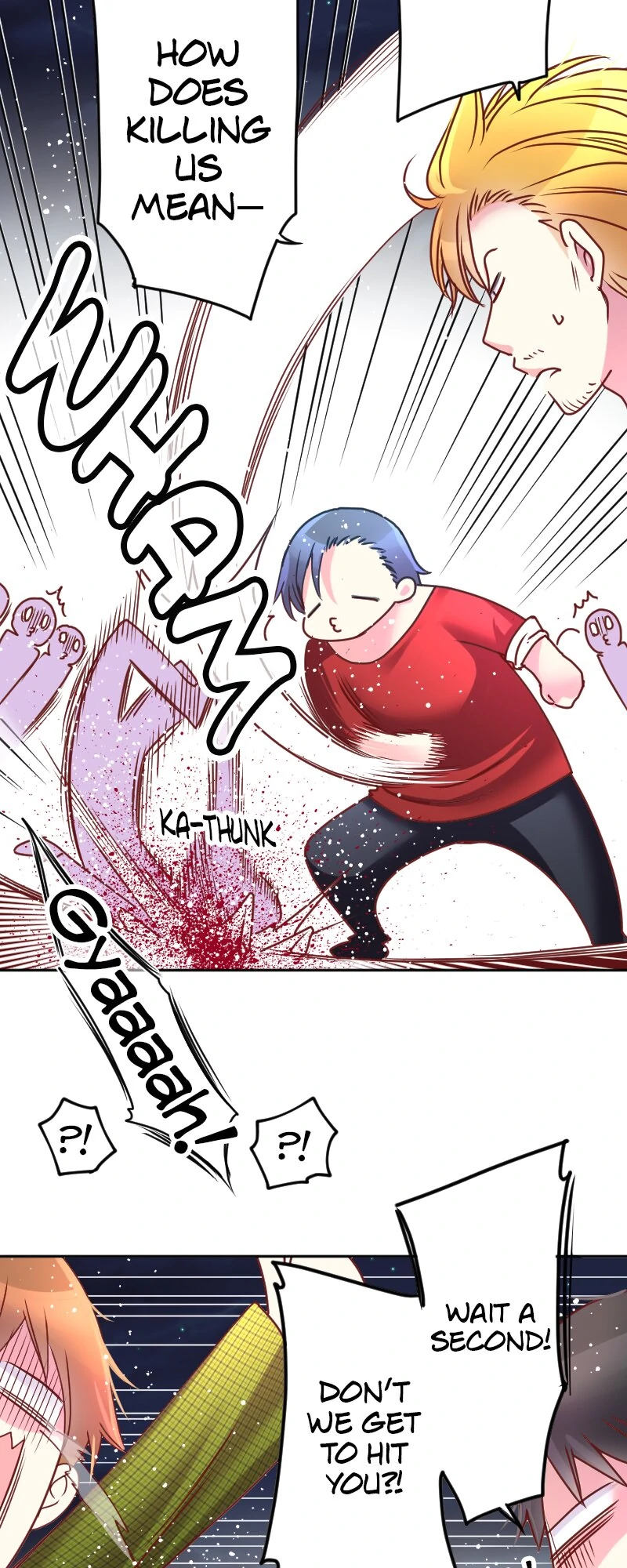 I was Reborn as a Housekeeper in a Parallel World! Chapter 210 page 14