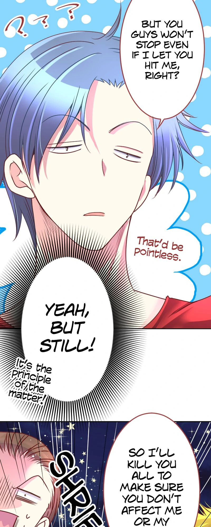 I was Reborn as a Housekeeper in a Parallel World! Chapter 210 page 16