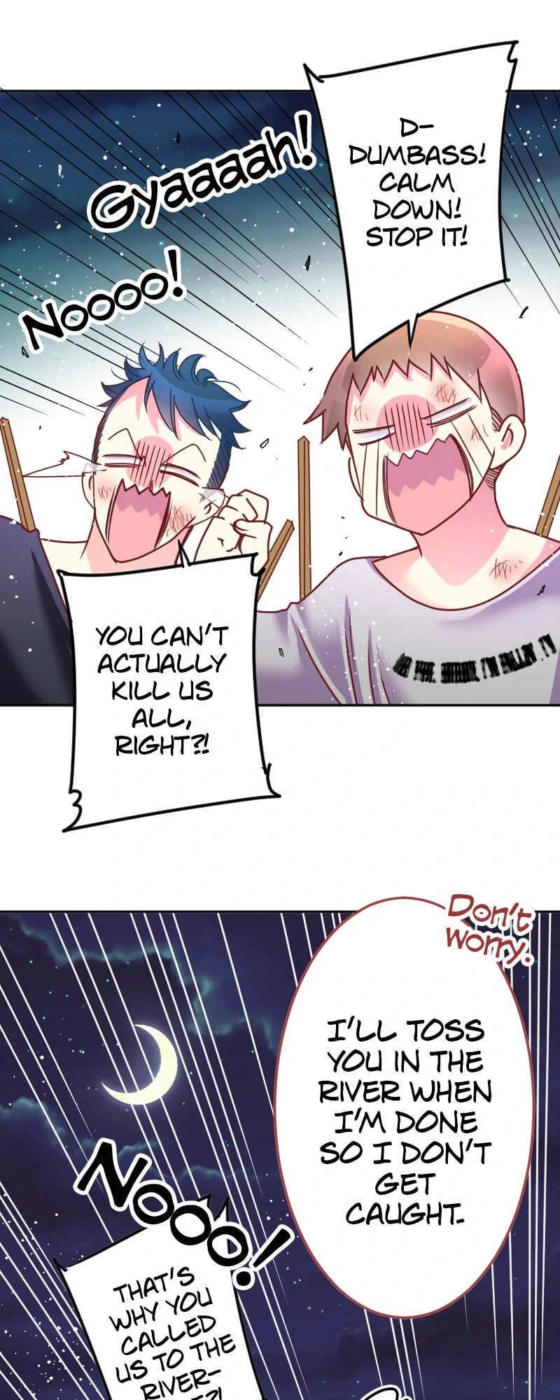 I was Reborn as a Housekeeper in a Parallel World! Chapter 210 page 18