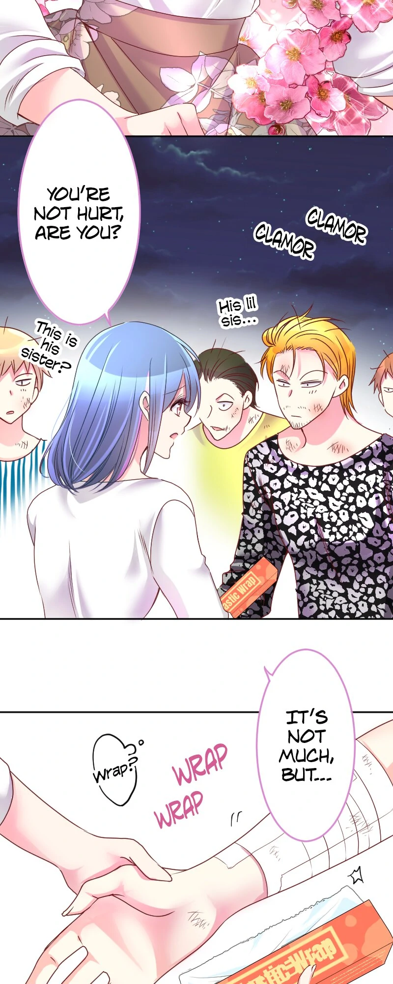 I was Reborn as a Housekeeper in a Parallel World! Chapter 210 page 24