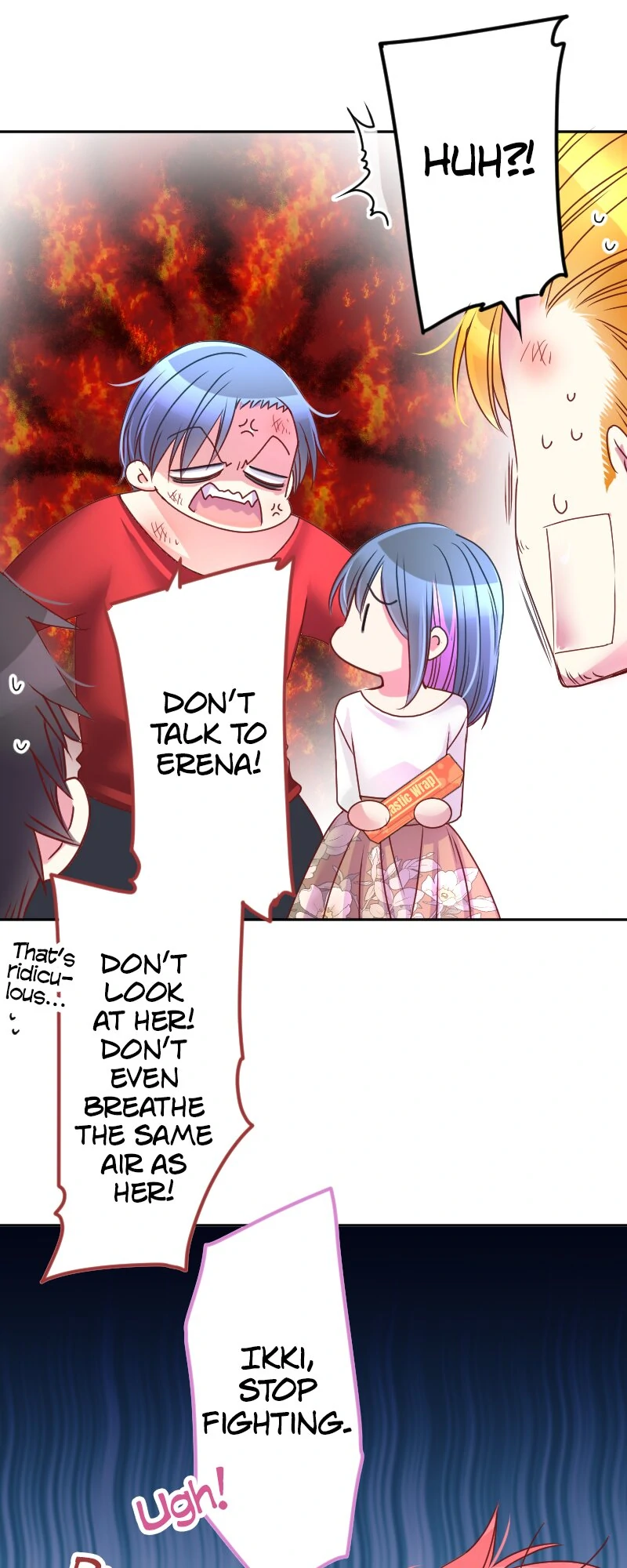 I was Reborn as a Housekeeper in a Parallel World! Chapter 210 page 28