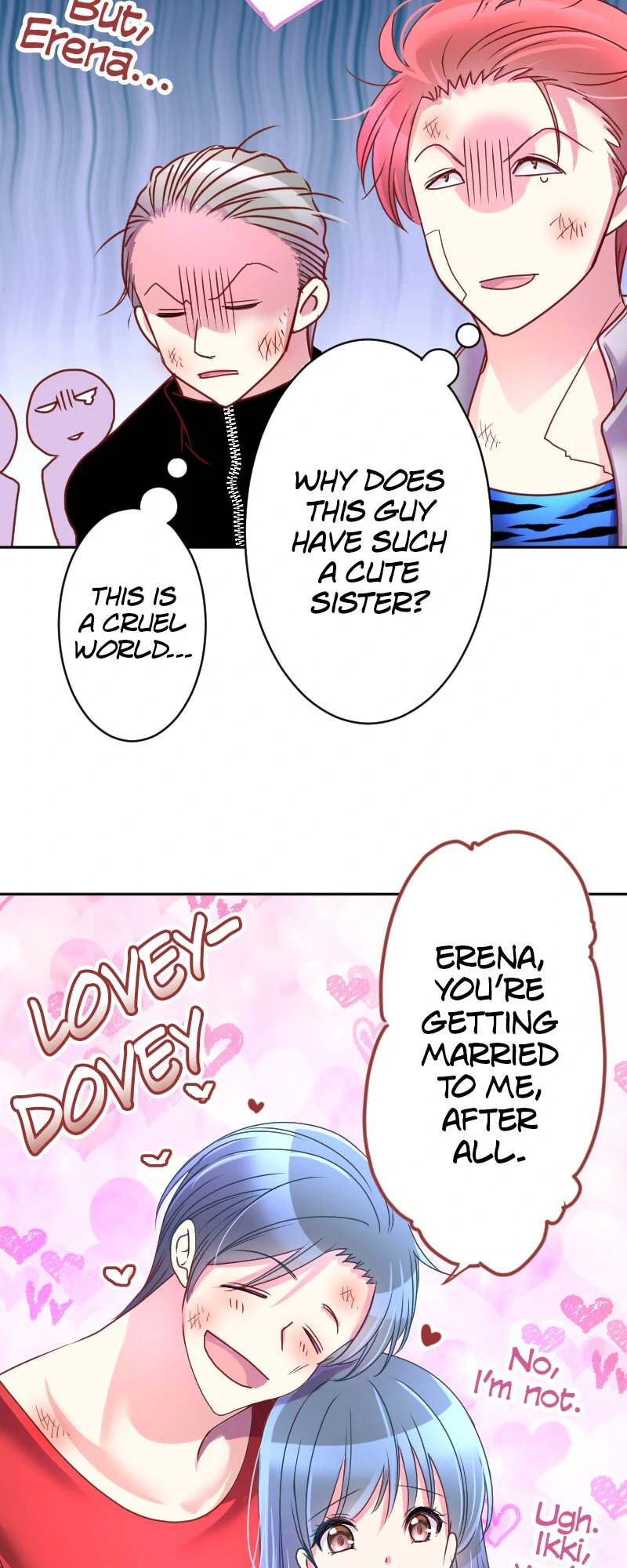 I was Reborn as a Housekeeper in a Parallel World! Chapter 210 page 29