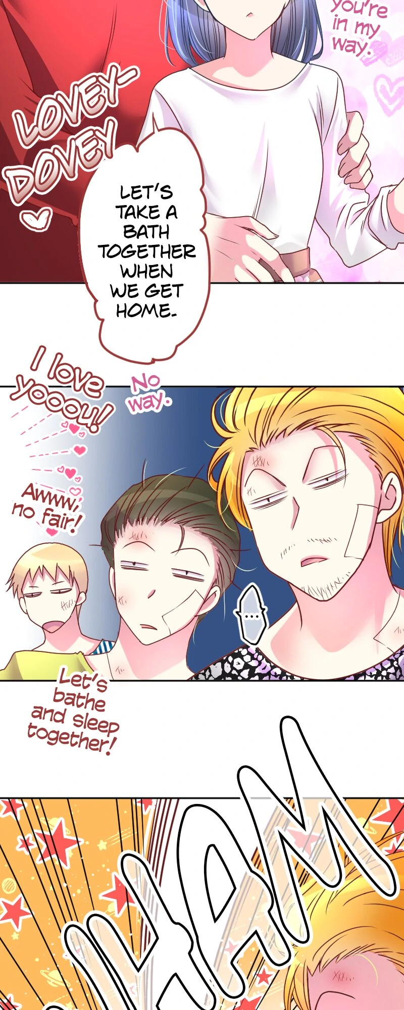 I was Reborn as a Housekeeper in a Parallel World! Chapter 210 page 30