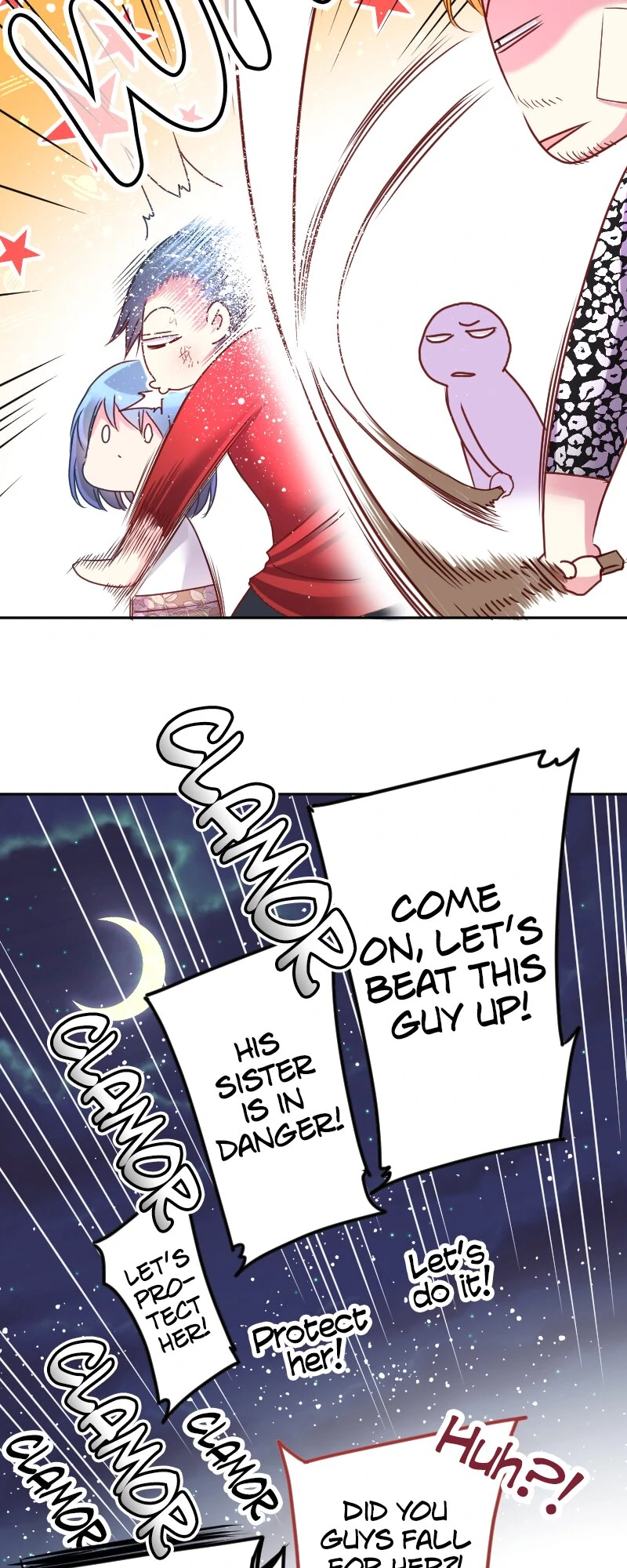 I was Reborn as a Housekeeper in a Parallel World! Chapter 210 page 31