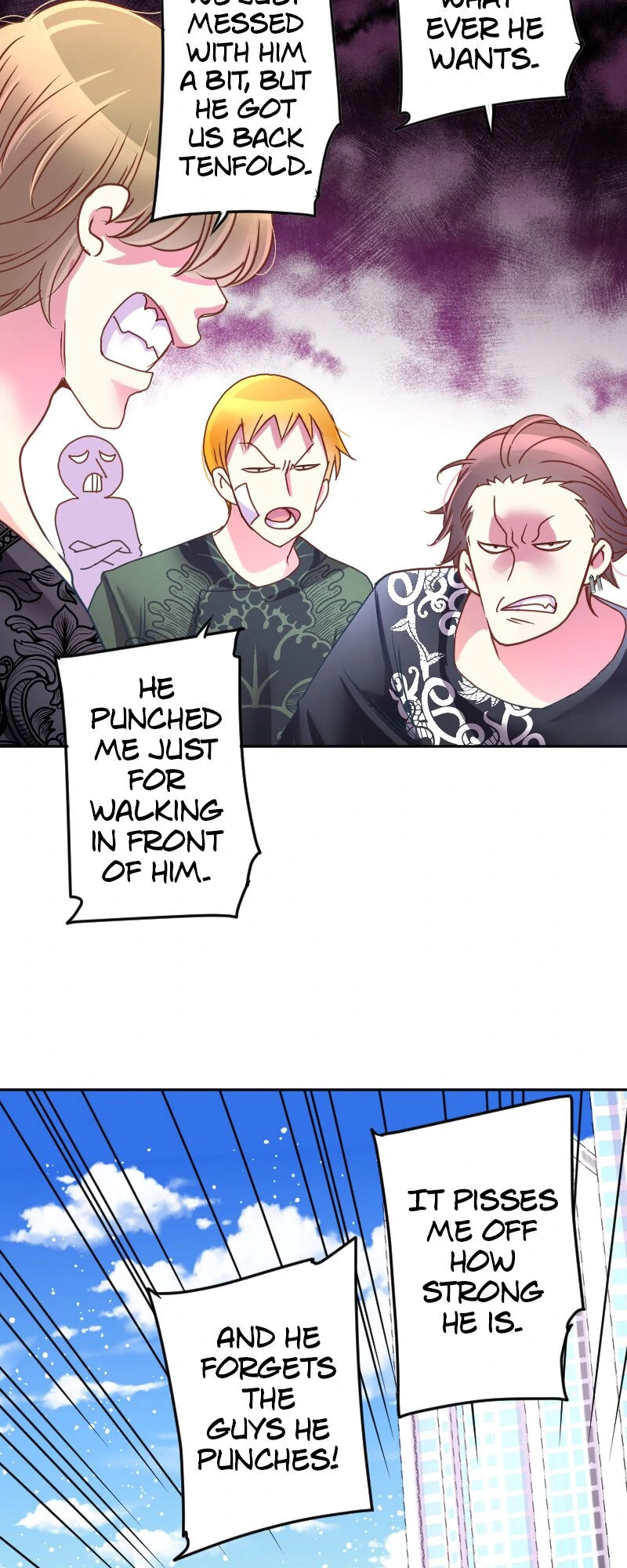 I was Reborn as a Housekeeper in a Parallel World! Chapter 210 page 46