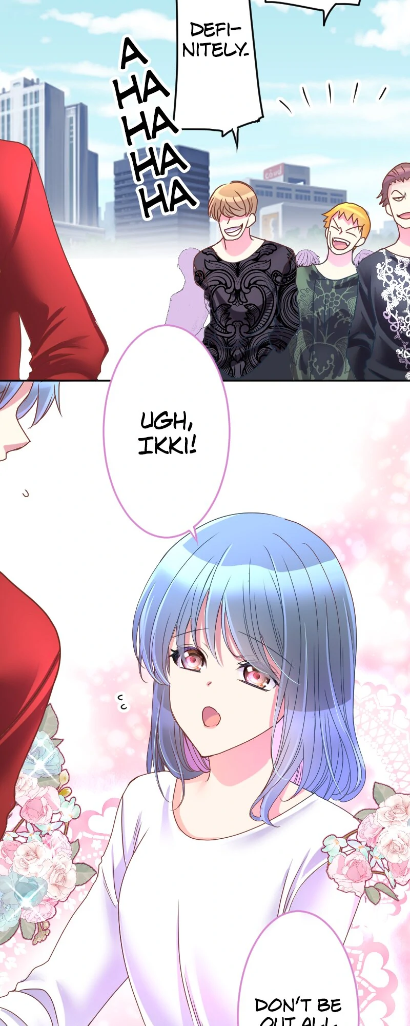 I was Reborn as a Housekeeper in a Parallel World! Chapter 210 page 48