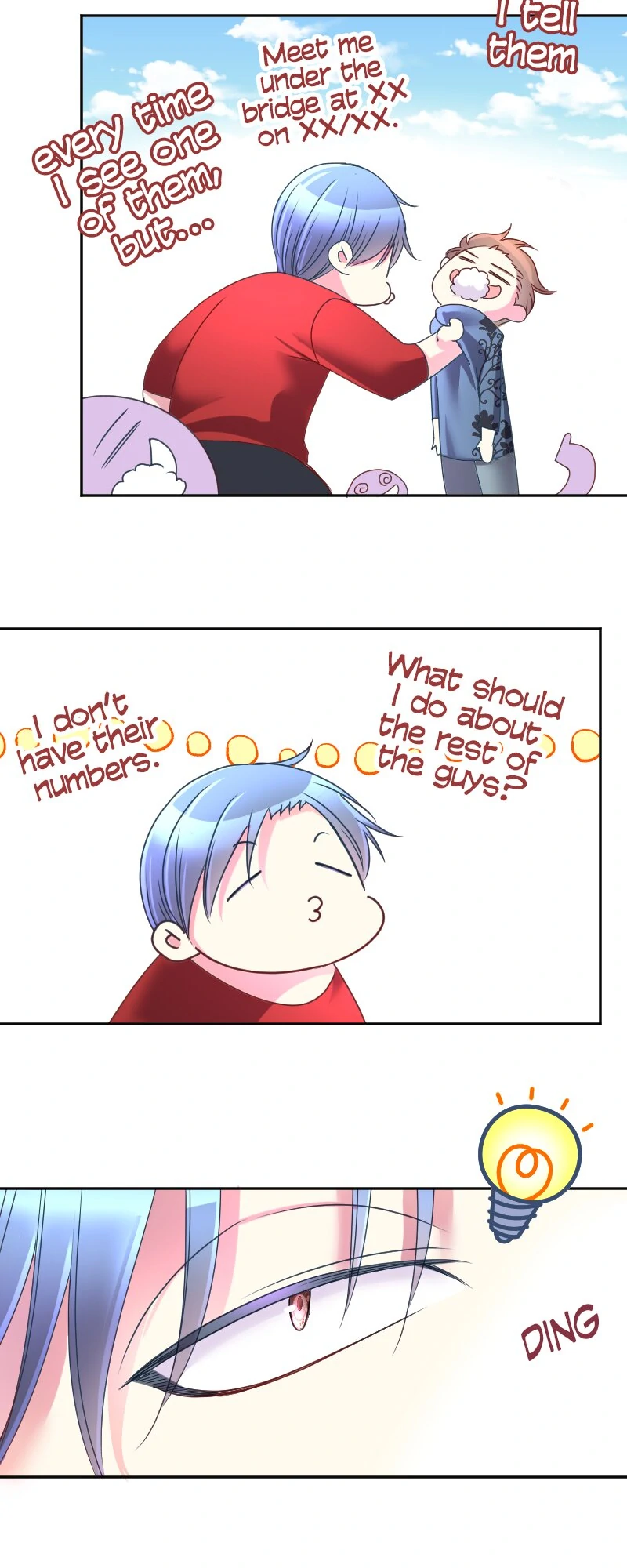 I was Reborn as a Housekeeper in a Parallel World! Chapter 210 page 52