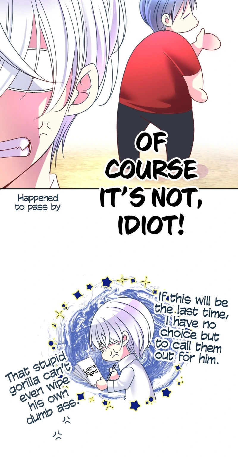 I was Reborn as a Housekeeper in a Parallel World! Chapter 210 page 54