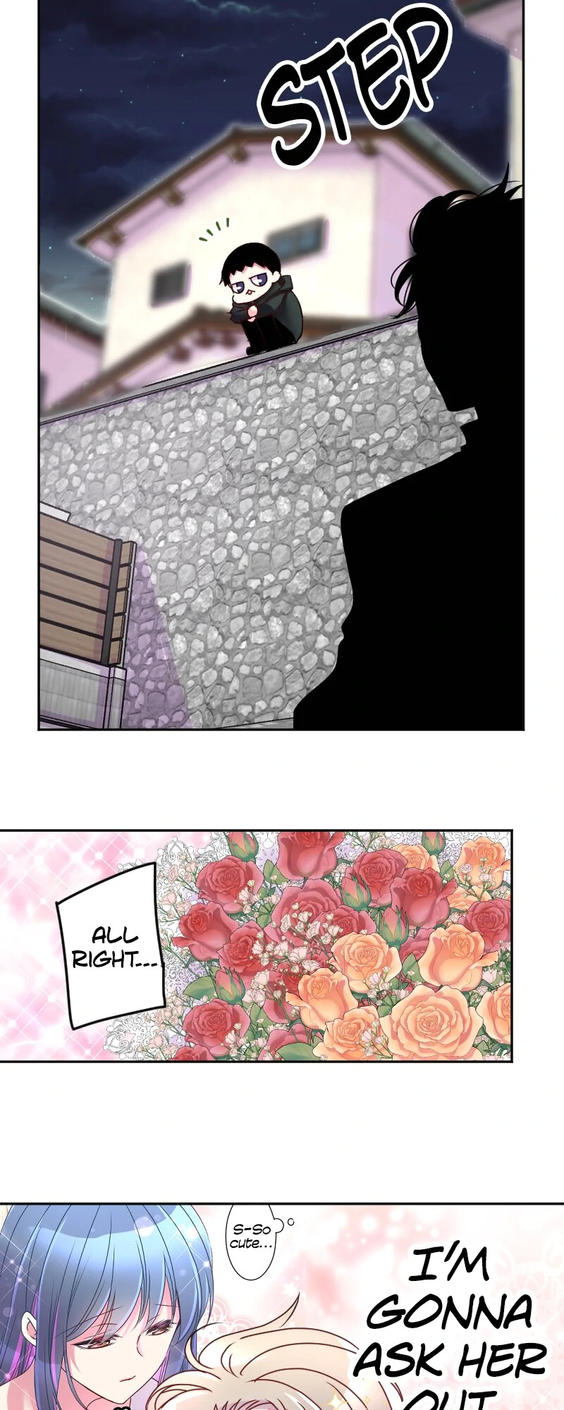 I was Reborn as a Housekeeper in a Parallel World! Chapter 210 page 56