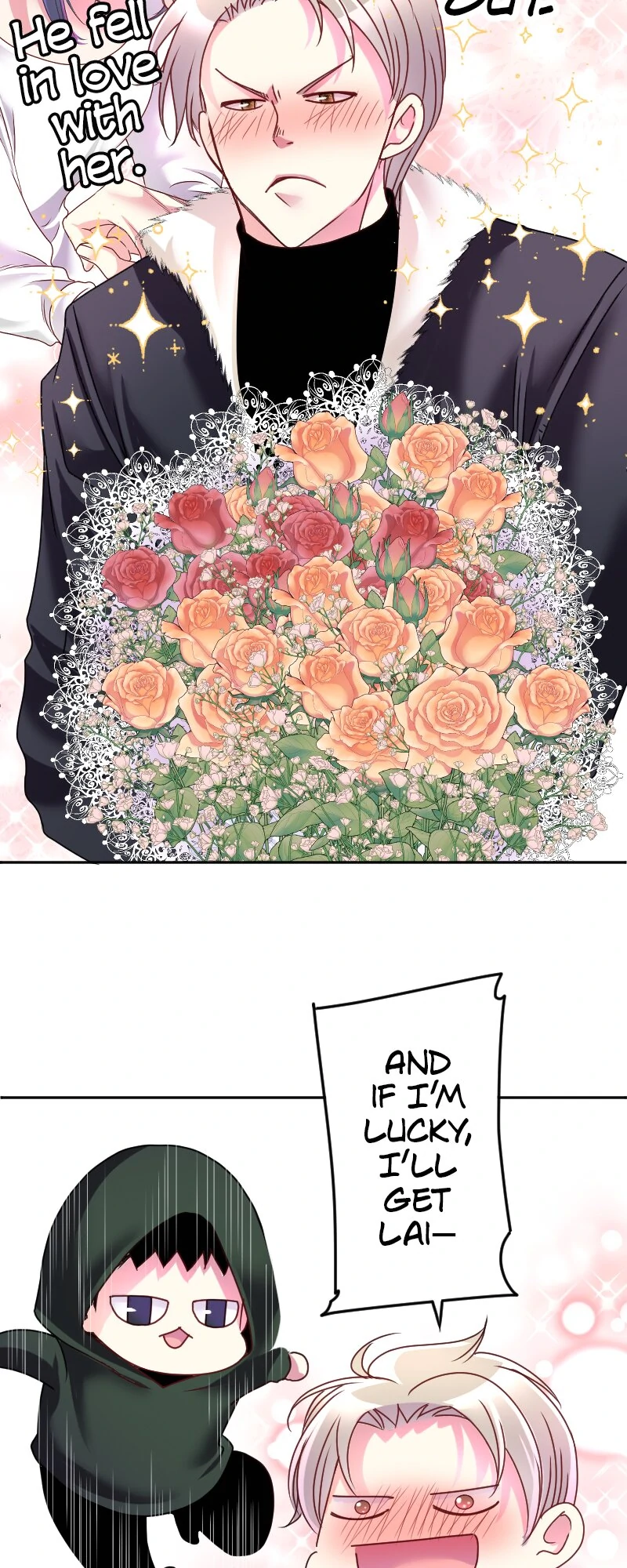 I was Reborn as a Housekeeper in a Parallel World! Chapter 210 page 57