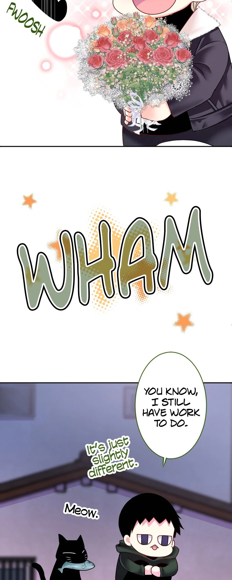 I was Reborn as a Housekeeper in a Parallel World! Chapter 210 page 58