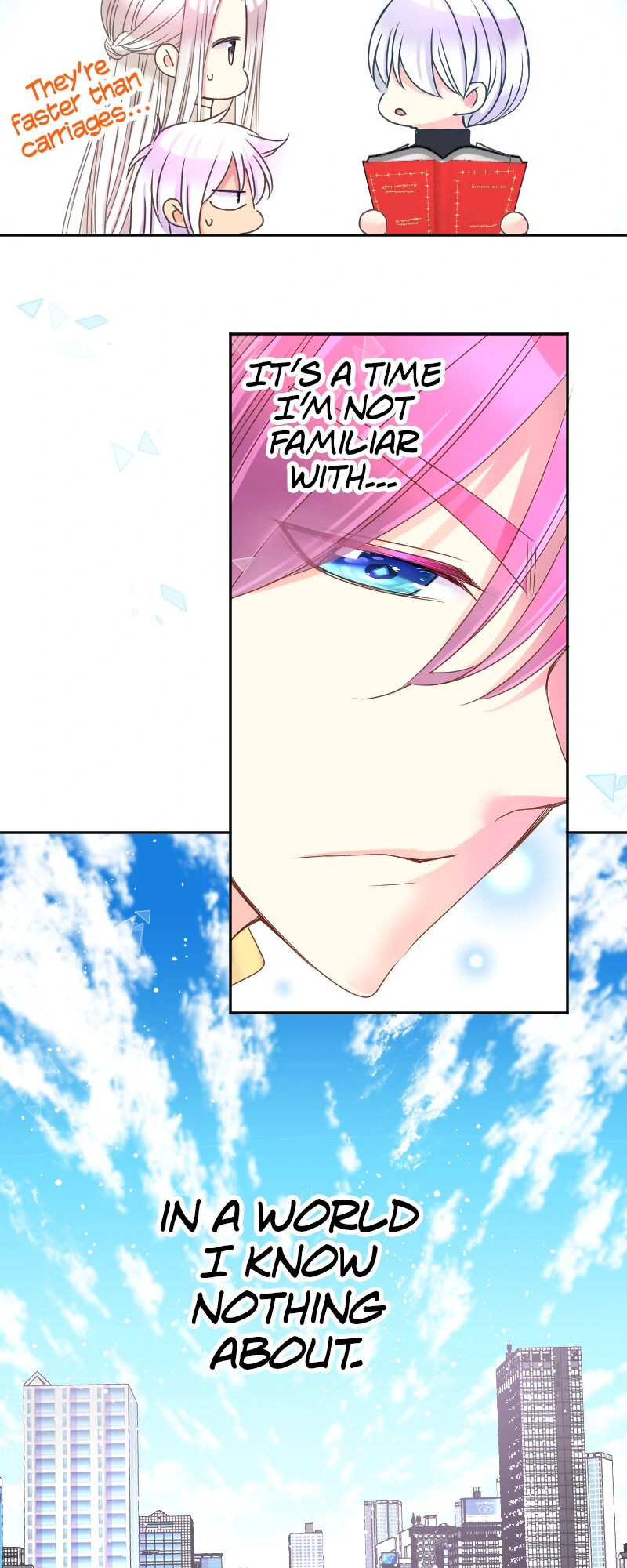 I was Reborn as a Housekeeper in a Parallel World! Chapter 210 page 62
