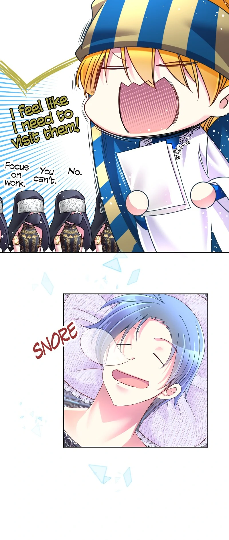 I was Reborn as a Housekeeper in a Parallel World! Chapter 210 page 67