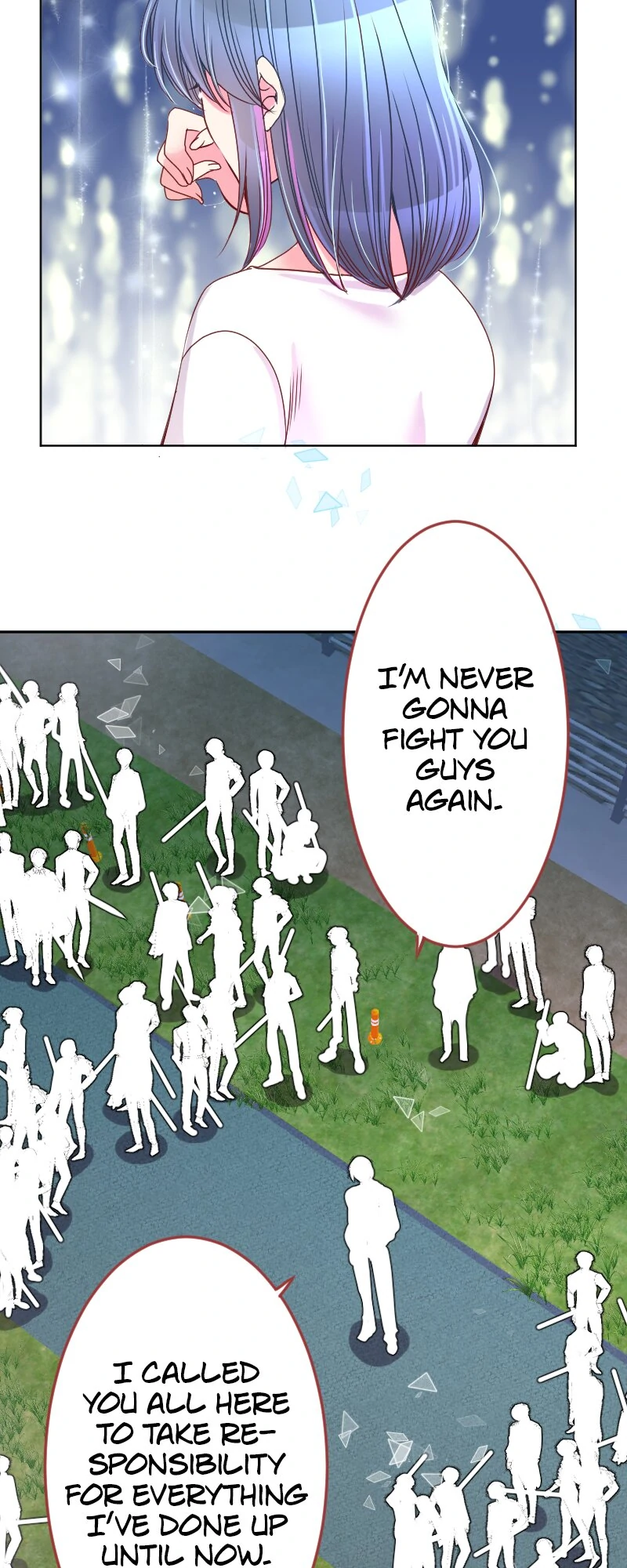I was Reborn as a Housekeeper in a Parallel World! Chapter 210 page 6