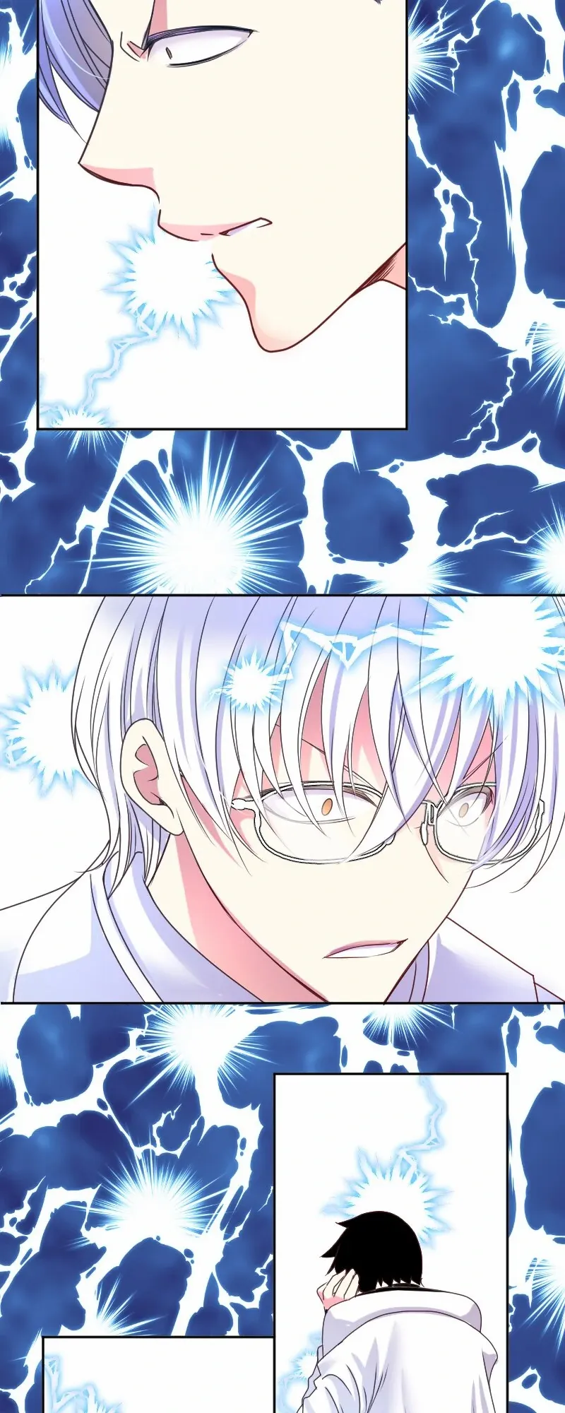 I was Reborn as a Housekeeper in a Parallel World! Chapter 211 page 13