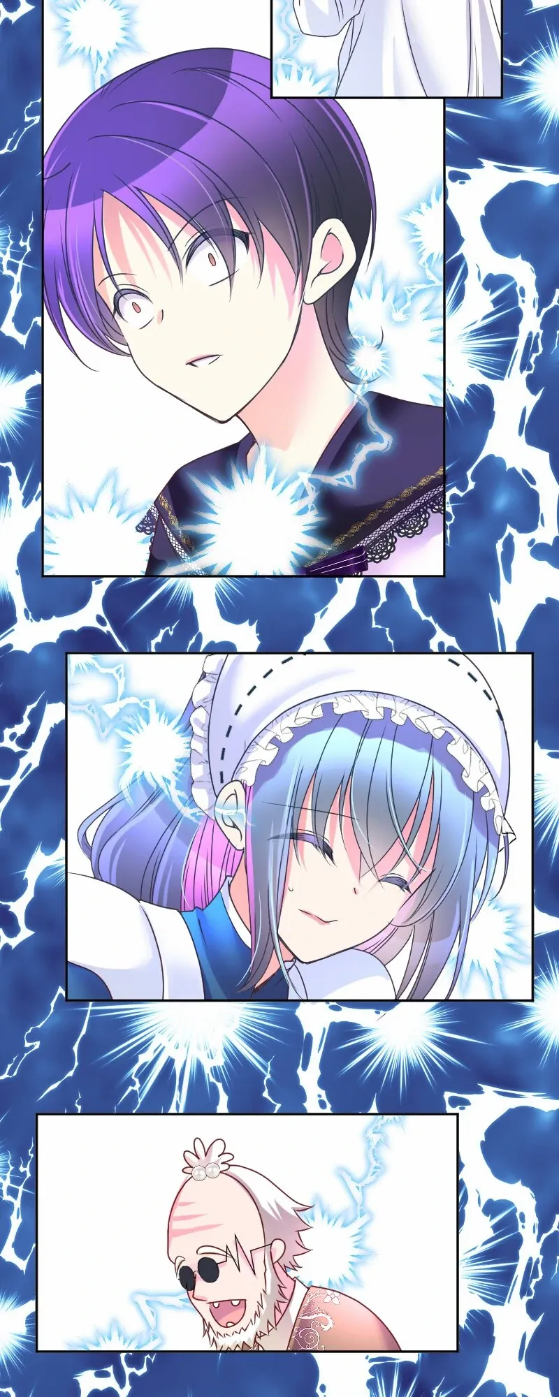 I was Reborn as a Housekeeper in a Parallel World! Chapter 211 page 14