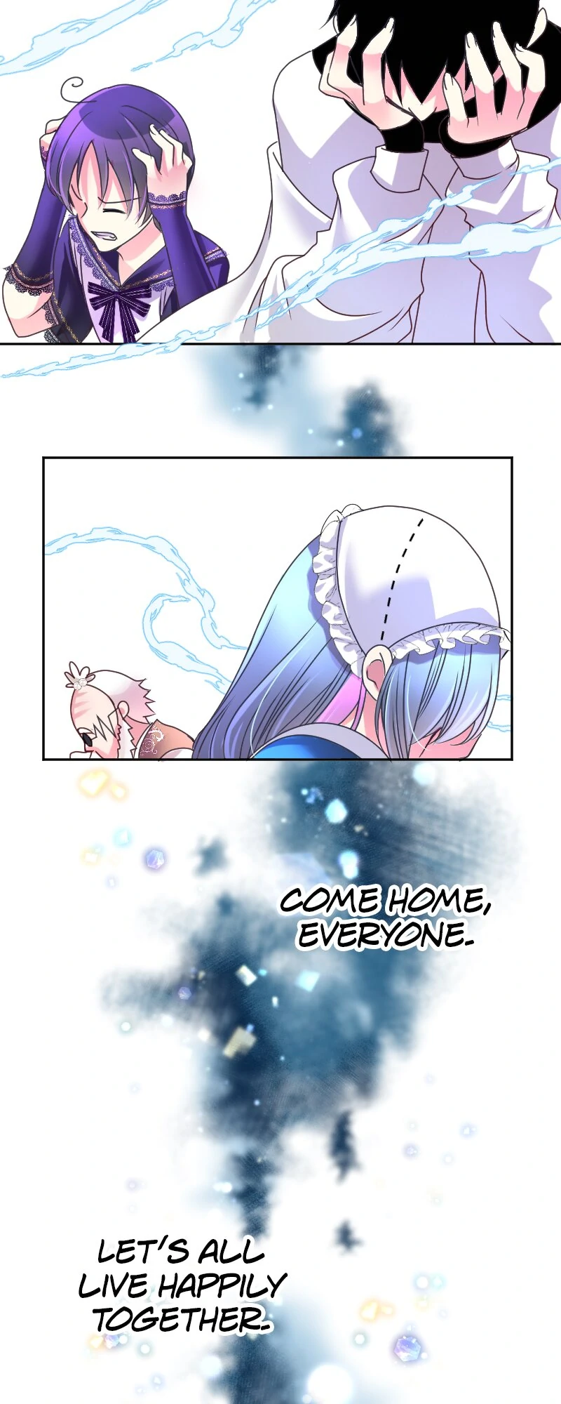 I was Reborn as a Housekeeper in a Parallel World! Chapter 211 page 18