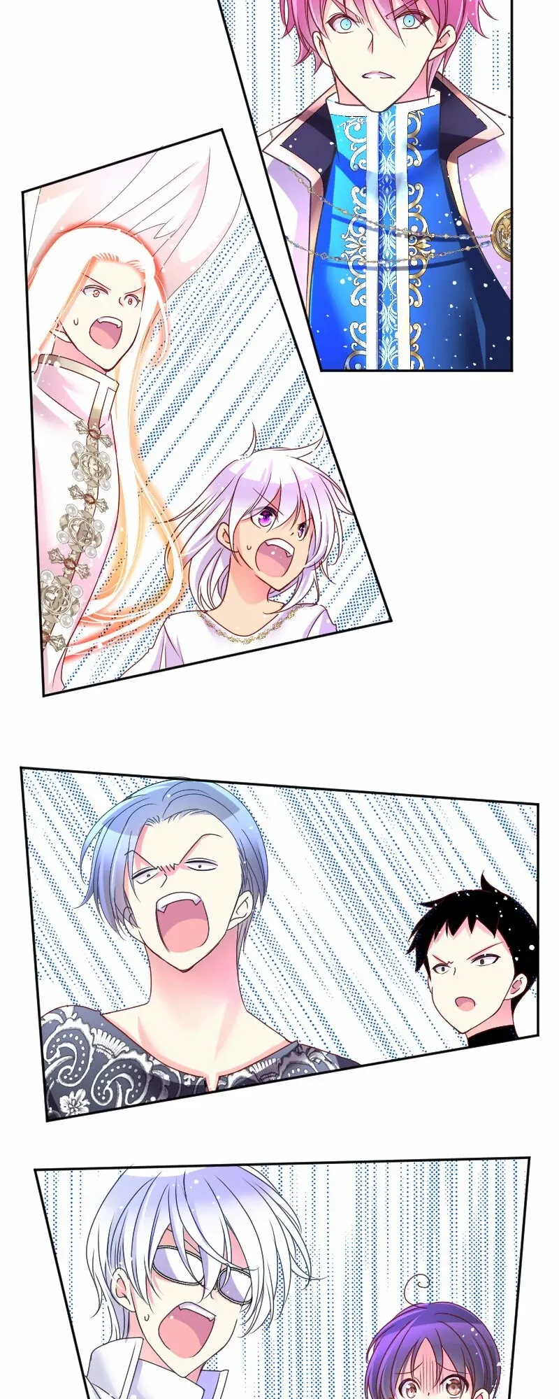 I was Reborn as a Housekeeper in a Parallel World! Chapter 211 page 1