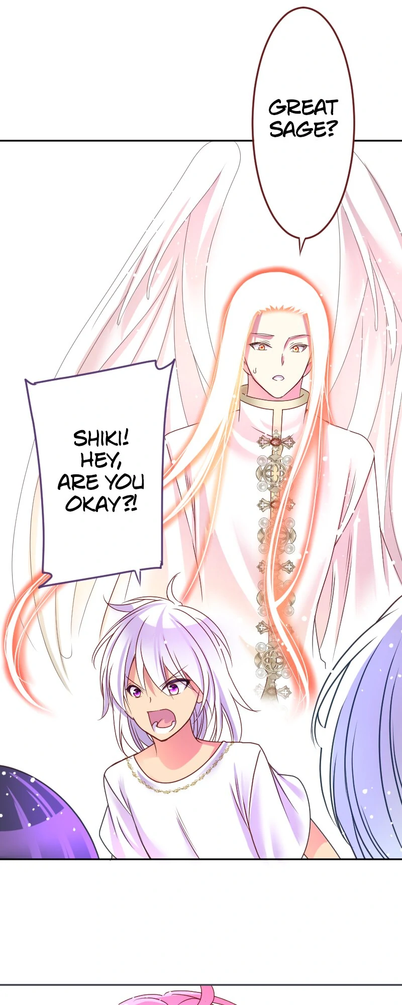I was Reborn as a Housekeeper in a Parallel World! Chapter 211 page 21