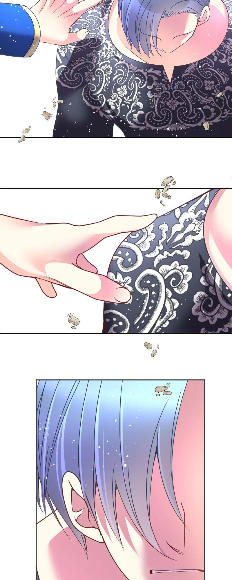 I was Reborn as a Housekeeper in a Parallel World! Chapter 211 page 23