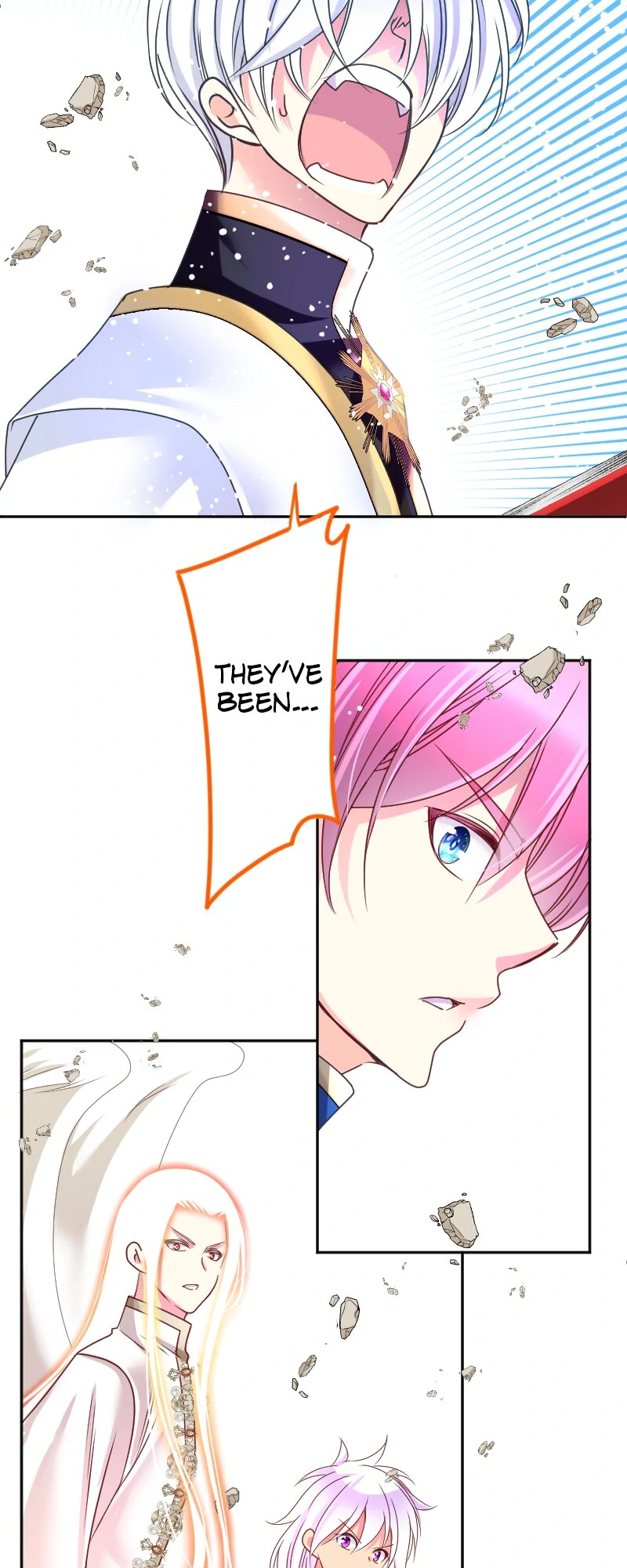 I was Reborn as a Housekeeper in a Parallel World! Chapter 211 page 26